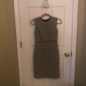 Ann Taylor sheath dress